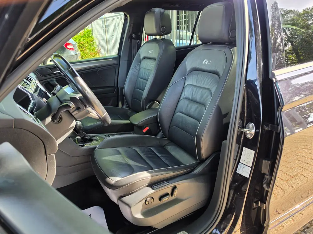 Volkswagen Tiguan 2.0 TDI Automaat 2X R-Line Leder Pano Came uit 2020, foto 10