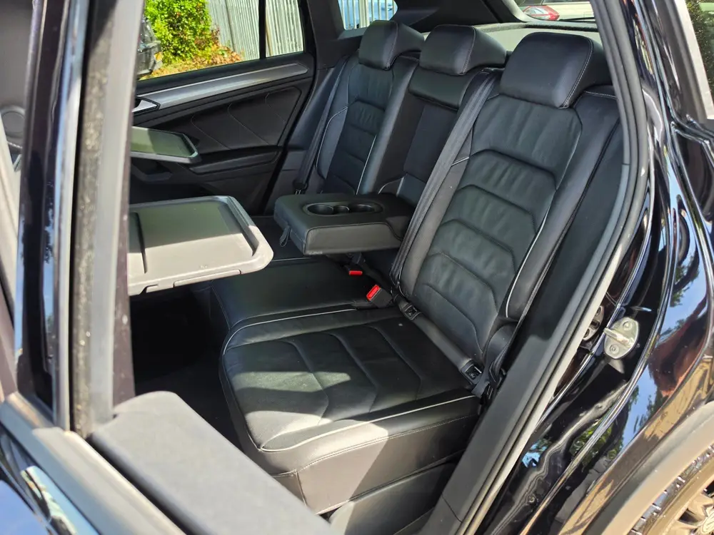 Volkswagen Tiguan 2.0 TDI Automaat 2X R-Line Leder Pano Came uit 2020, foto 11