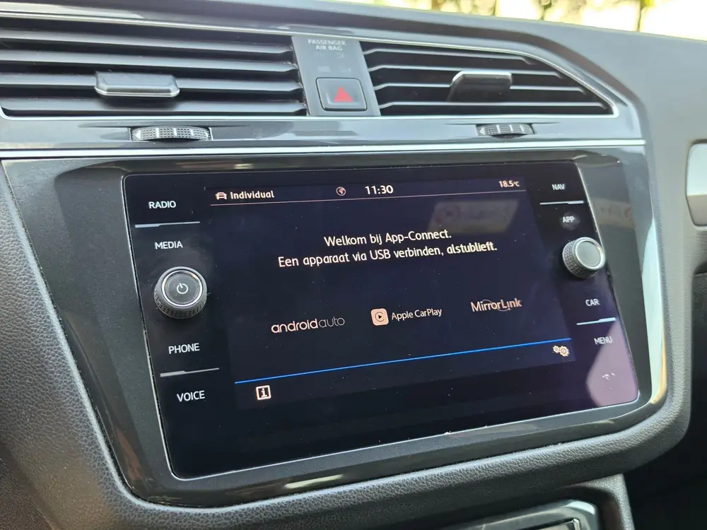 Volkswagen Tiguan 2.0 TDI Automaat 2X R-Line Leder Pano Came uit 2020, foto 19