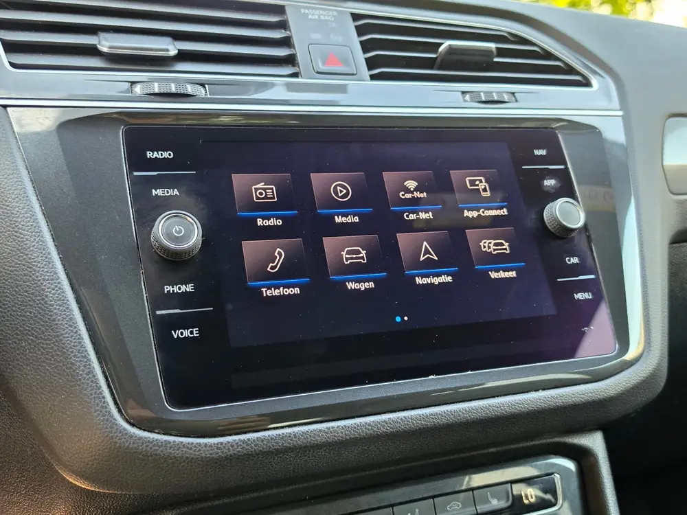 Volkswagen Tiguan 2.0 TDI Automaat 2X R-Line Leder Pano Came uit 2020, foto 20