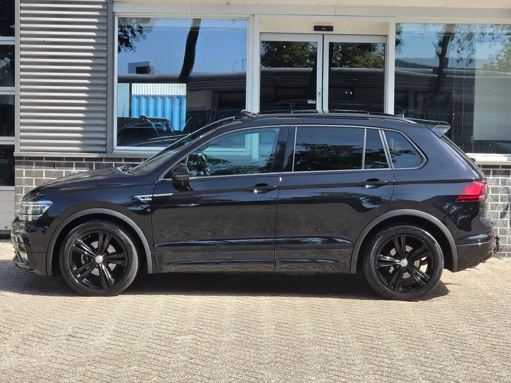 Volkswagen Tiguan 2.0 TDI Automaat 2X R-Line Leder Pano Came uit 2020, foto 3