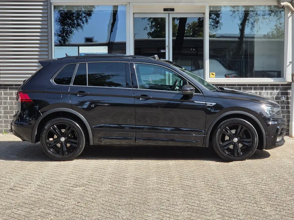 Volkswagen Tiguan 2.0 TDI Automaat 2X R-Line Leder Pano Came uit 2020, foto 6