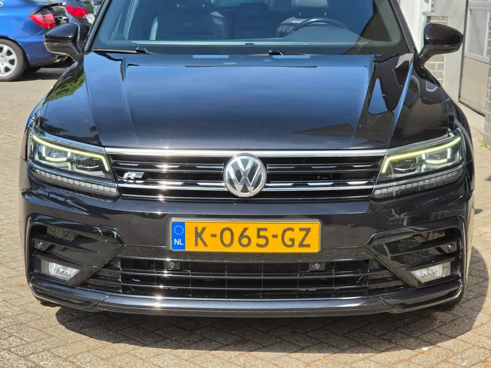 Volkswagen Tiguan 2.0 TDI Automaat 2X R-Line Leder Pano Came uit 2020, foto 8