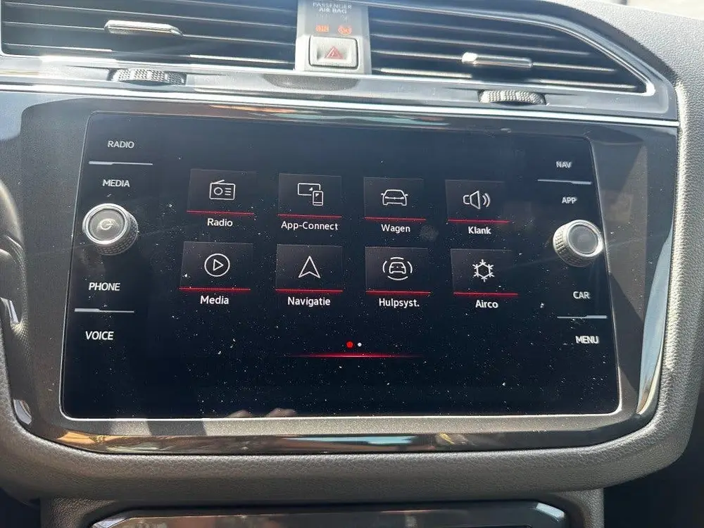 Volkswagen Tiguan 2.0 TSI 4M. 3x R-LINE AUTOMAAT uit 2023, foto 13