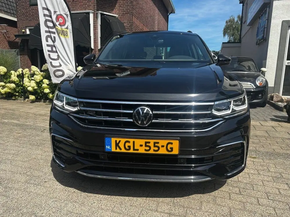 Volkswagen Tiguan 2.0 TSI 4M. 3x R-LINE AUTOMAAT uit 2023, foto 2