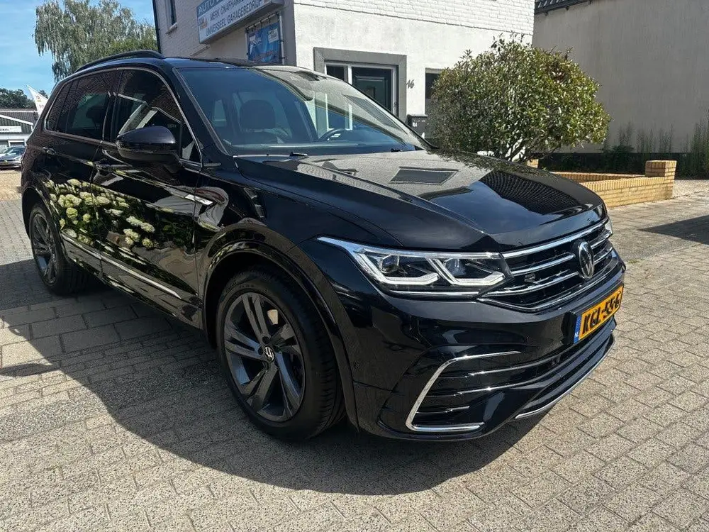Volkswagen Tiguan 2.0 TSI 4M. 3x R-LINE AUTOMAAT uit 2023, foto 3