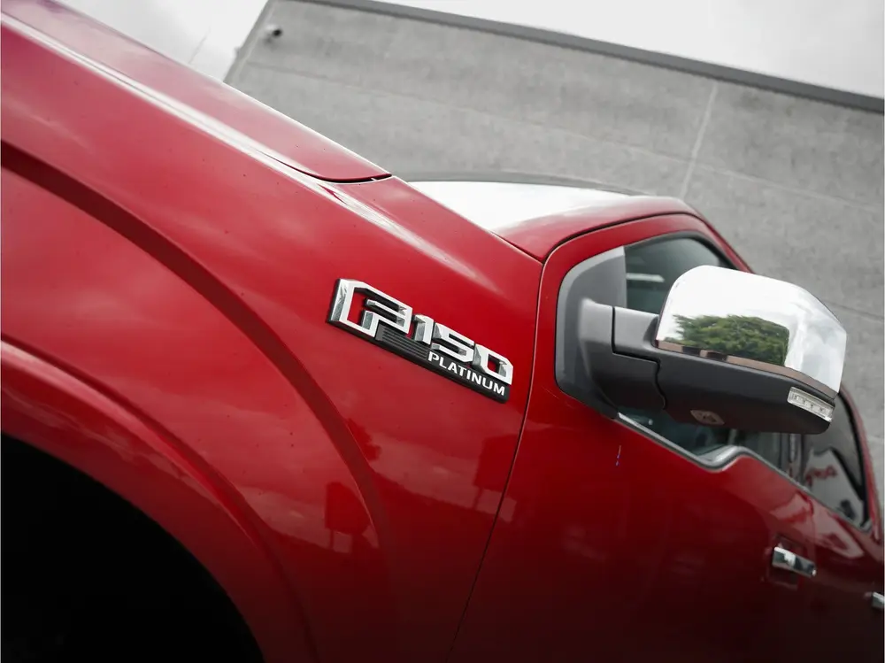 Ford F150 USA F-150 3.5 V6 Ecoboost Platinum 4X4 SuperCrew |Volle uit 2019, foto 10