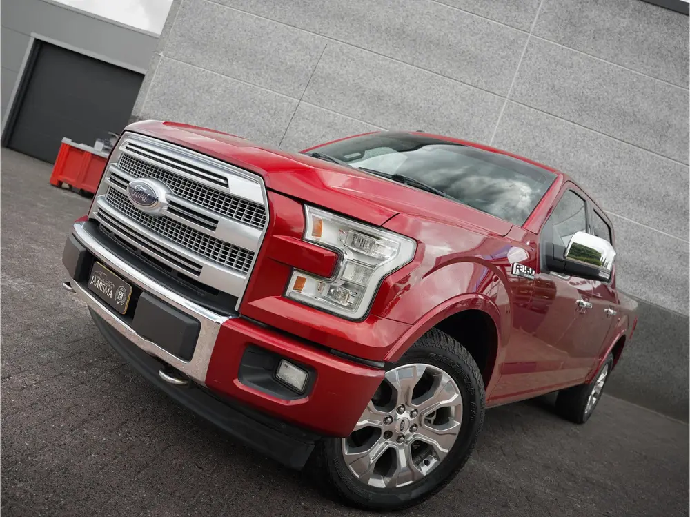 Ford F150 USA F-150 3.5 V6 Ecoboost Platinum 4X4 SuperCrew |Volle uit 2019, foto 13