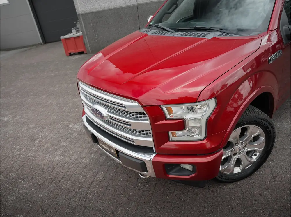 Ford F150 USA F-150 3.5 V6 Ecoboost Platinum 4X4 SuperCrew |Volle uit 2019, foto 16
