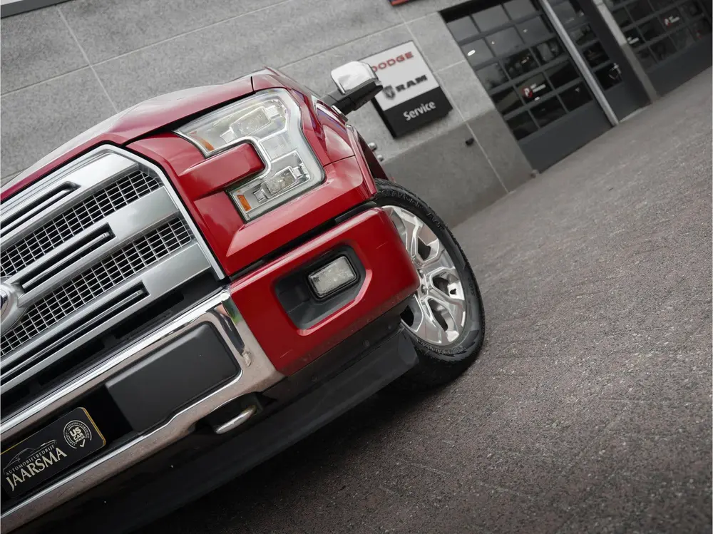 Ford F150 USA F-150 3.5 V6 Ecoboost Platinum 4X4 SuperCrew |Volle uit 2019, foto 17