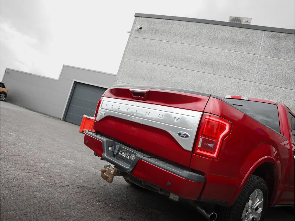 Ford F150 USA F-150 3.5 V6 Ecoboost Platinum 4X4 SuperCrew |Volle uit 2019, foto 20