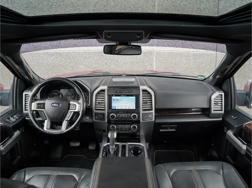 Ford F150 USA F-150 3.5 V6 Ecoboost Platinum 4X4 SuperCrew |Volle uit 2019, foto 3