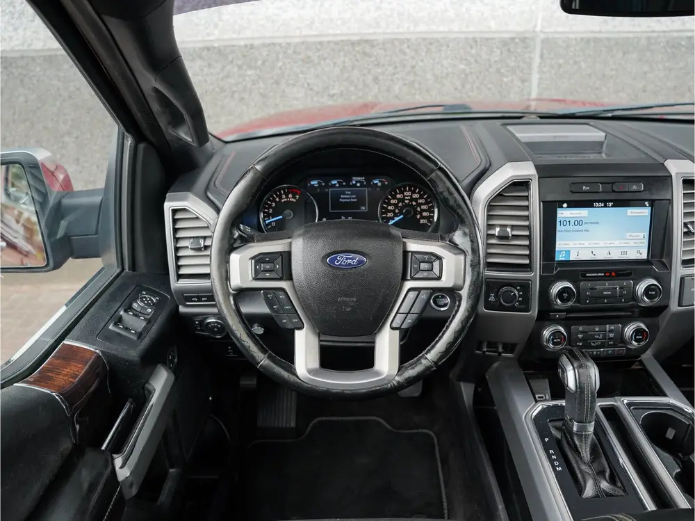 Ford F150 USA F-150 3.5 V6 Ecoboost Platinum 4X4 SuperCrew |Volle uit 2019, foto 4
