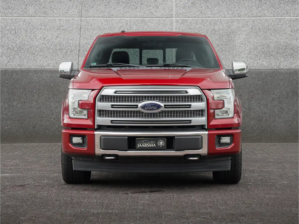 Ford F150 USA F-150 3.5 V6 Ecoboost Platinum 4X4 SuperCrew |Volle uit 2019, foto 6