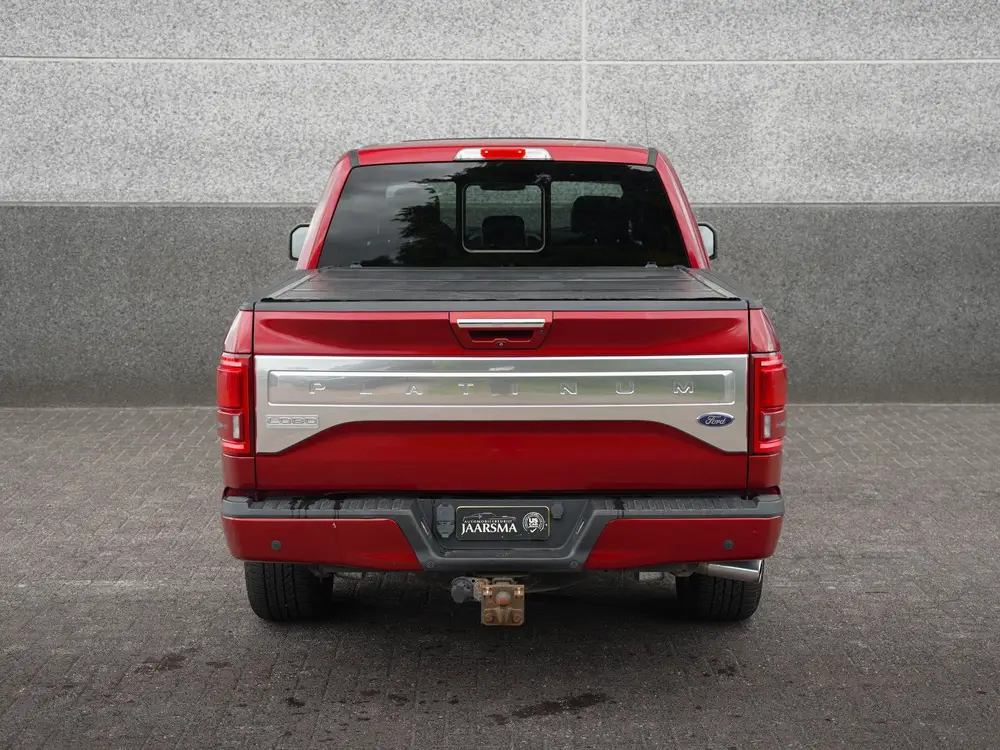 Ford F150 USA F-150 3.5 V6 Ecoboost Platinum 4X4 SuperCrew |Volle uit 2019, foto 7