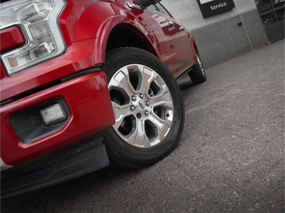 Ford F150 USA F-150 3.5 V6 Ecoboost Platinum 4X4 SuperCrew |Volle uit 2019, foto 8