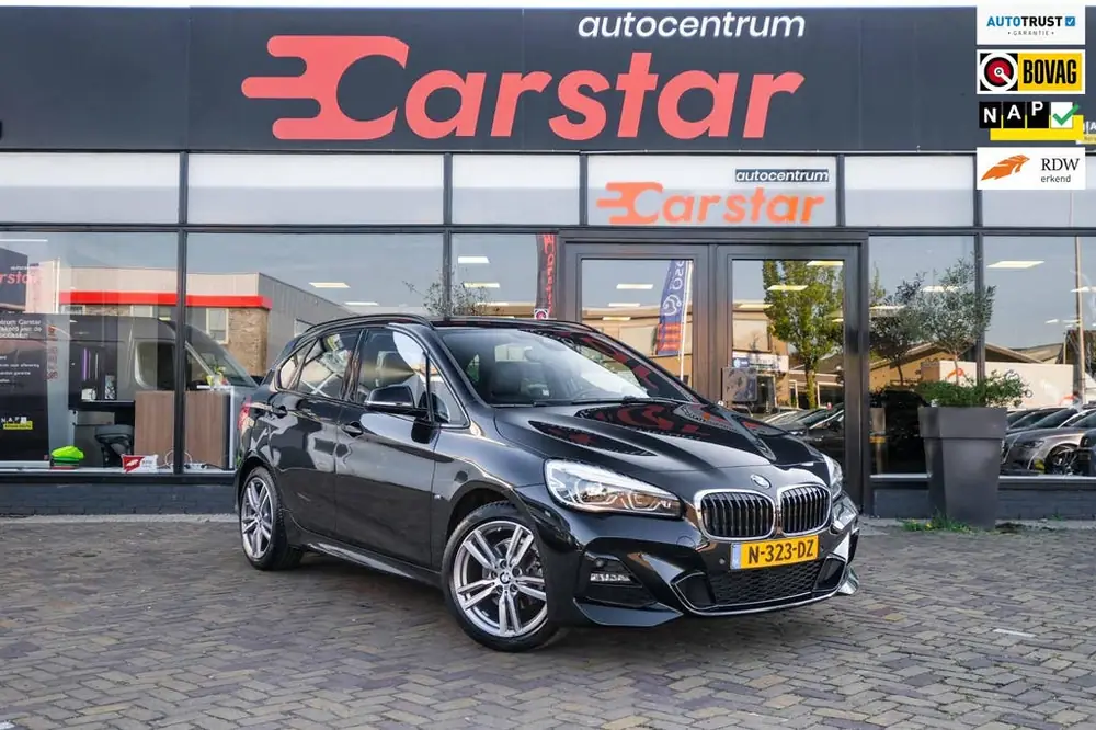BMW 2-Serie Active Tourer 218i Business Edition Plus|M-Sport uit 2021