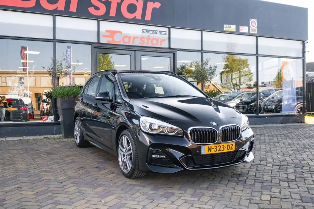 BMW 2-Serie Active Tourer 218i Business Edition Plus|M-Sport uit 2021, foto 3