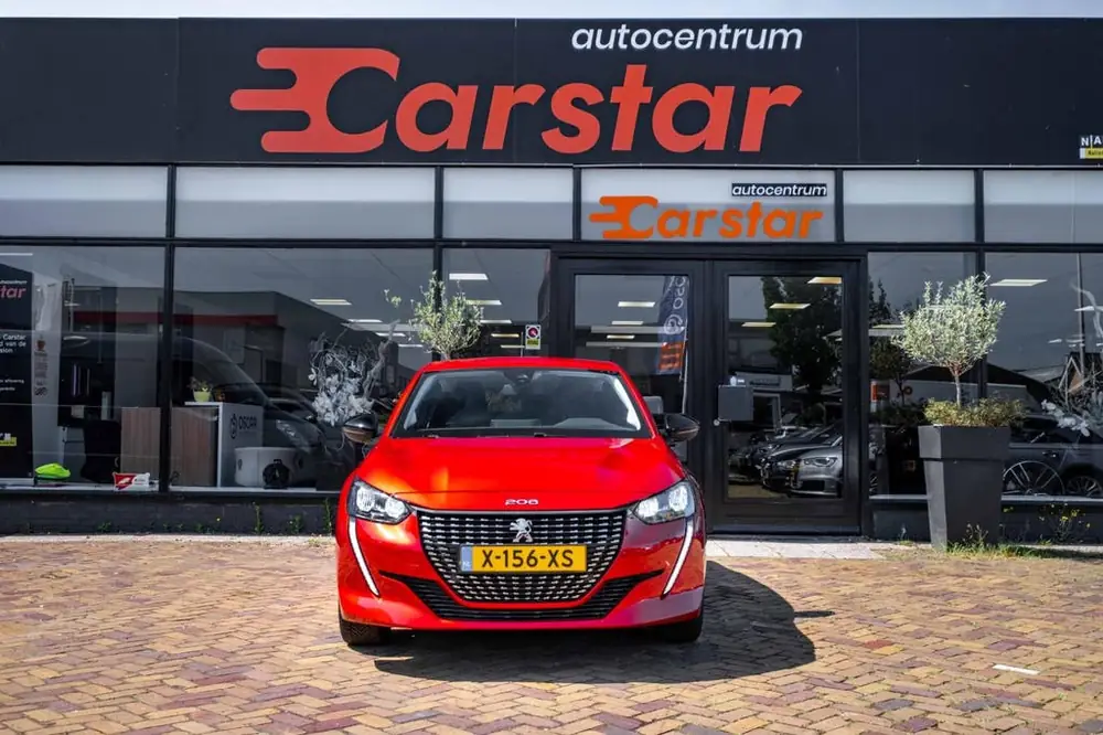 Peugeot 208 1.2 PureTech Allure|Cruise|Airco|Pdc| uit 2022, foto 2