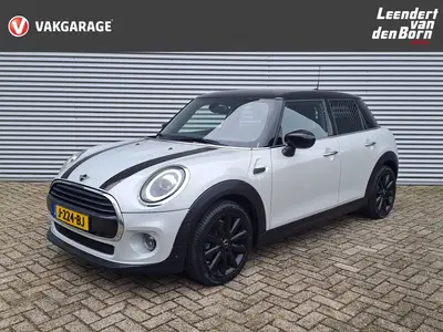 Mini Cooper 1.5 Cooper Business Edition uit 2020