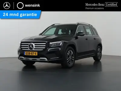 Mercedes-Benz GLB 180 Star Edition uit 2024