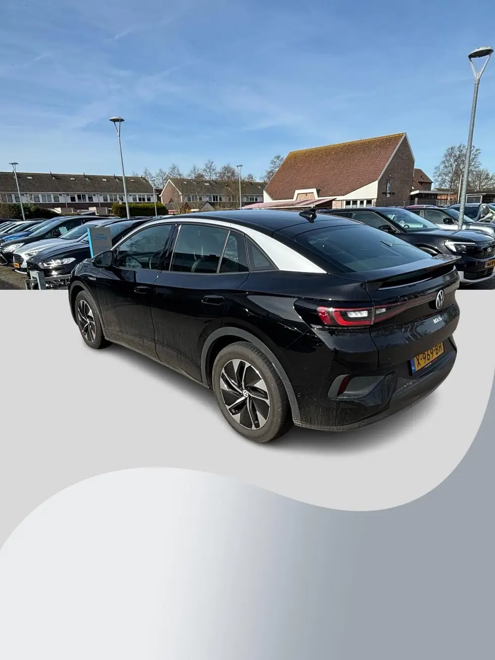 Volkswagen ID.5 Pro Business Advantage 77 kWh | 175pk uit 2023, foto 2