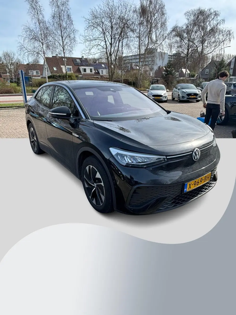 Volkswagen ID.5 Pro Business Advantage 77 kWh | 175pk uit 2023, foto 4