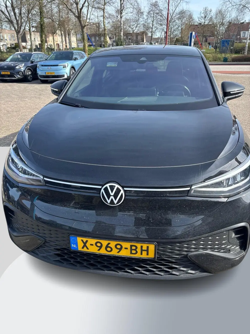 Volkswagen ID.5 Pro Business Advantage 77 kWh | 175pk uit 2023, foto 5
