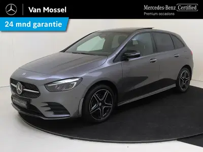 Mercedes-Benz B-Klasse 250 e Star Edition AMG Line uit 2024