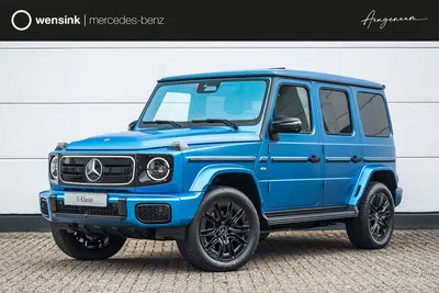 Mercedes-Benz G-Klasse 580 met EQ-Technologie Edition One 11 uit 2025