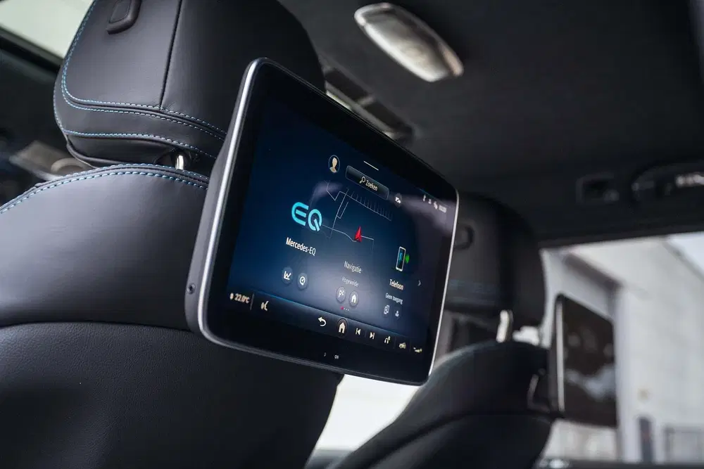Mercedes-Benz G-Klasse 580 met EQ-Technologie Edition One 11 uit 2025, foto 17