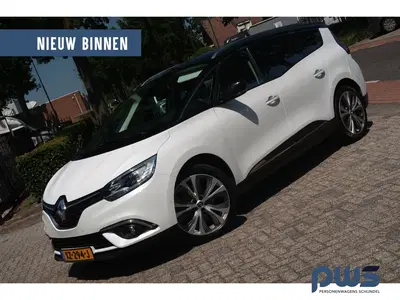 Renault Grand Scenic Grand Scénic 1.3 TCe Intens 7p. Carplay uit 2019