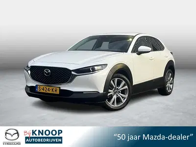 Mazda CX-30 2.0 e-SkyActiv-G M Hybrid Comfort uit 2021