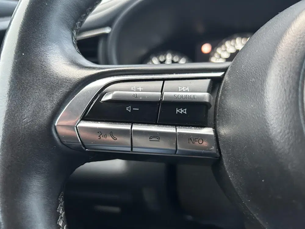 Mazda CX-30 2.0 e-SkyActiv-G M Hybrid Comfort uit 2021, foto 14