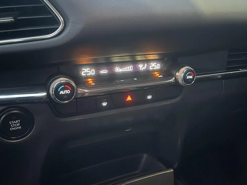 Mazda CX-30 2.0 e-SkyActiv-G M Hybrid Comfort uit 2021, foto 19