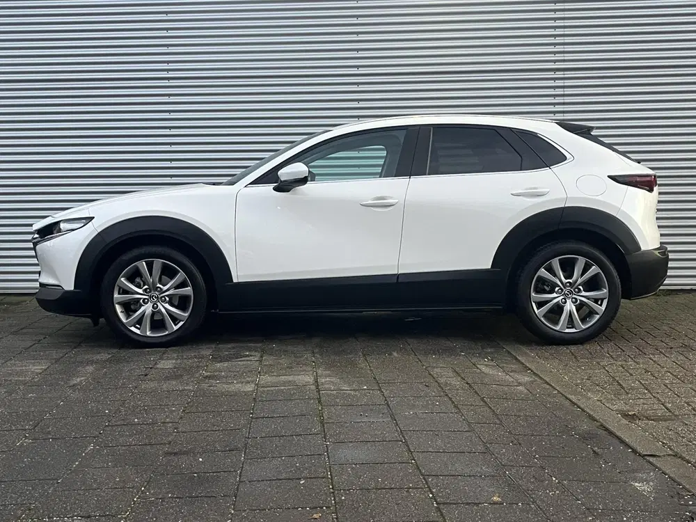 Mazda CX-30 2.0 e-SkyActiv-G M Hybrid Comfort uit 2021, foto 2