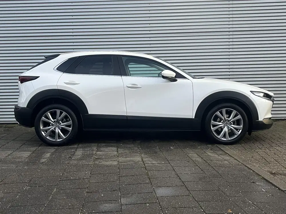 Mazda CX-30 2.0 e-SkyActiv-G M Hybrid Comfort uit 2021, foto 5