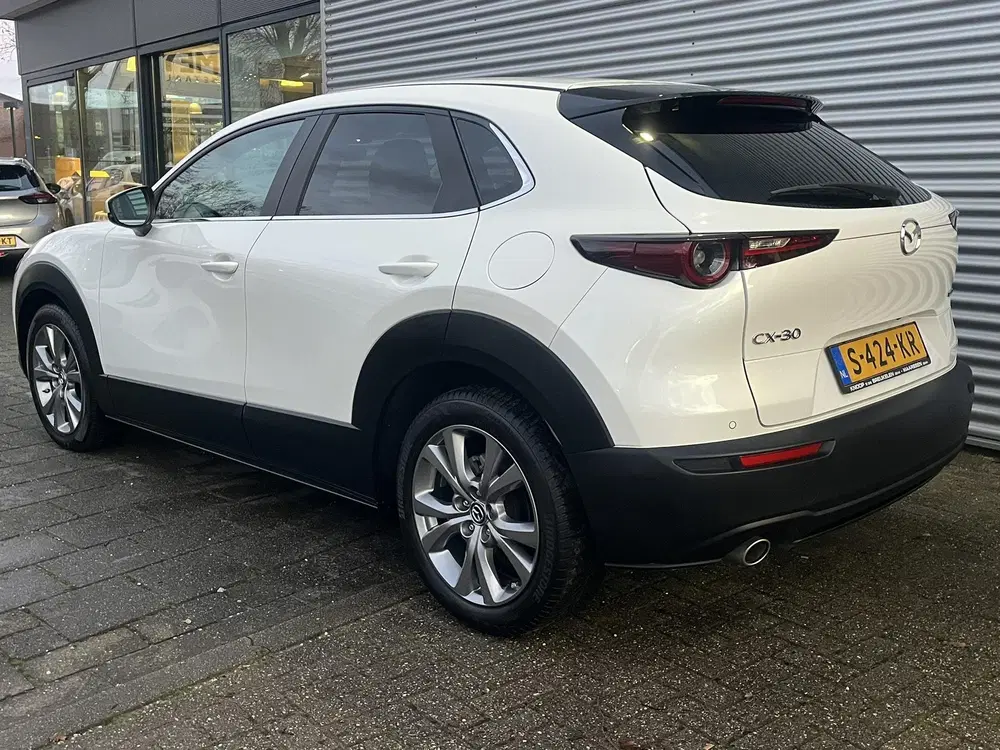 Mazda CX-30 2.0 e-SkyActiv-G M Hybrid Comfort uit 2021, foto 6