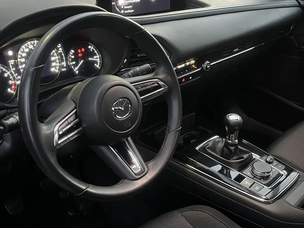 Mazda CX-30 2.0 e-SkyActiv-G M Hybrid Comfort uit 2021, foto 7