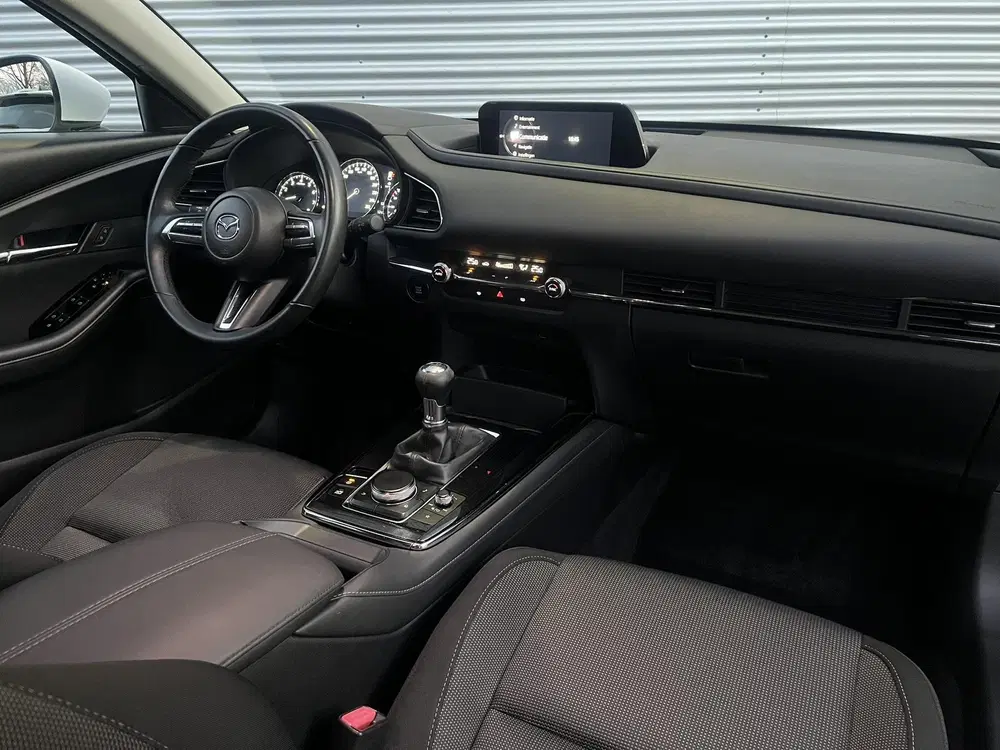 Mazda CX-30 2.0 e-SkyActiv-G M Hybrid Comfort uit 2021, foto 8