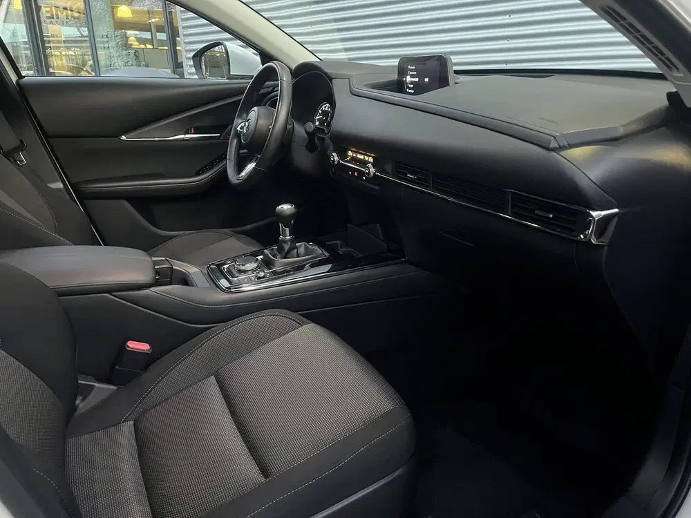Mazda CX-30 2.0 e-SkyActiv-G M Hybrid Comfort uit 2021, foto 9