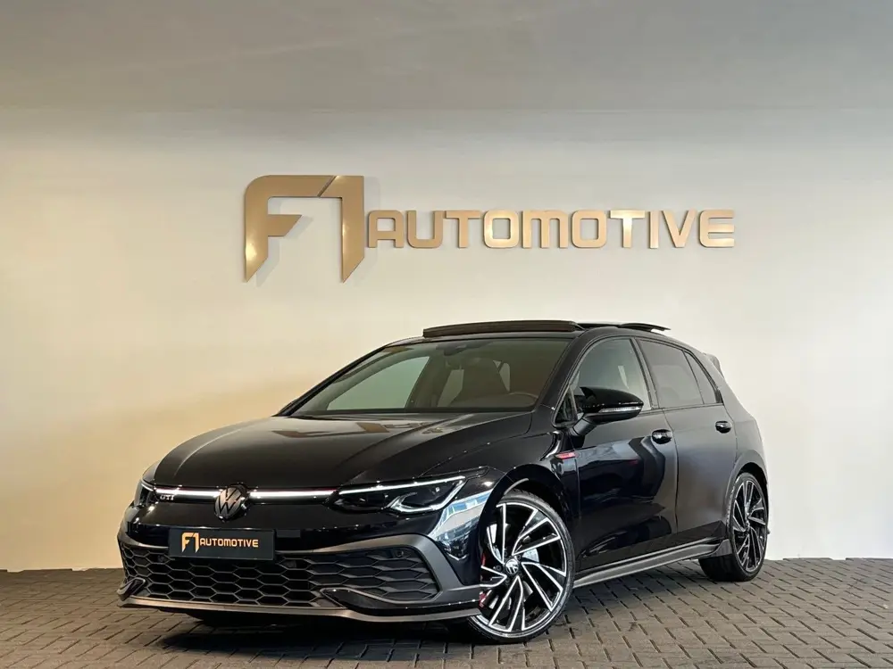 Volkswagen GOLF 2.0 TSI GTI Clubsport Pano|Sfeer|IQ|Camera uit 2021