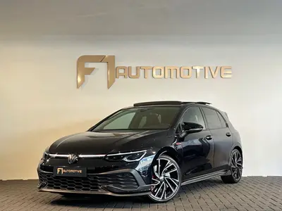 Volkswagen GOLF 2.0 TSI GTI Clubsport Pano|Sfeer|IQ|Camera uit 2021