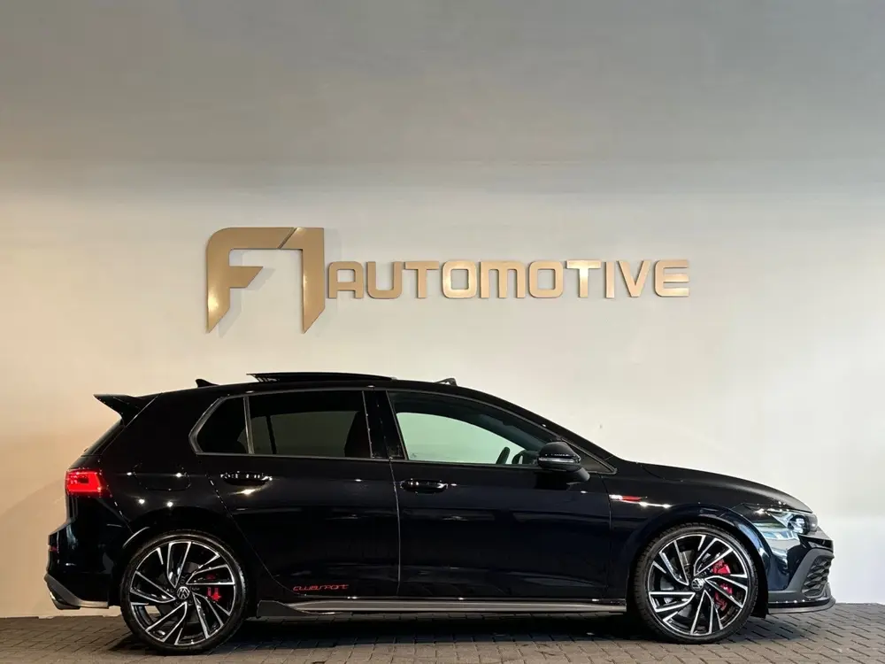Volkswagen GOLF 2.0 TSI GTI Clubsport Pano|Sfeer|IQ|Camera uit 2021, foto 10