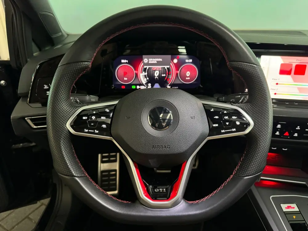 Volkswagen GOLF 2.0 TSI GTI Clubsport Pano|Sfeer|IQ|Camera uit 2021, foto 13