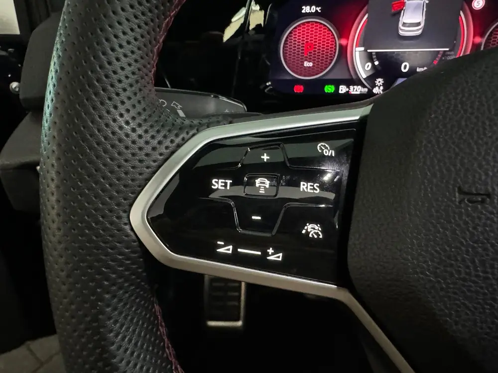 Volkswagen GOLF 2.0 TSI GTI Clubsport Pano|Sfeer|IQ|Camera uit 2021, foto 15
