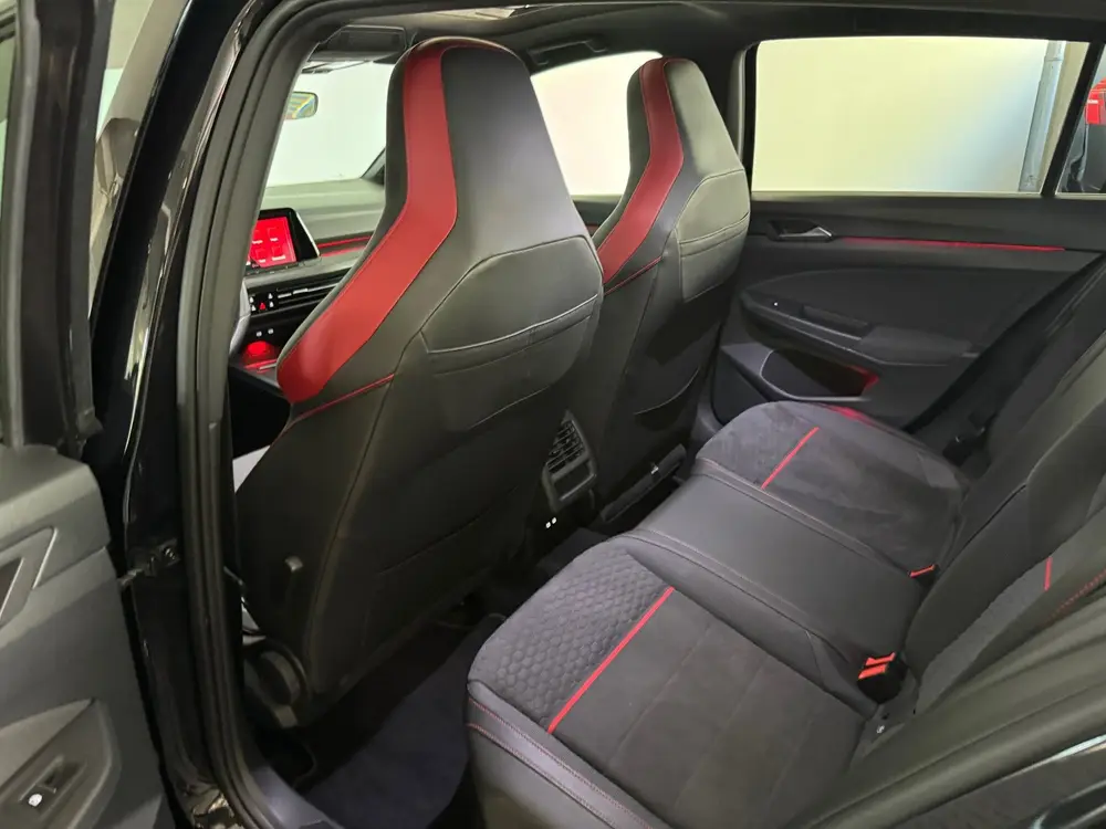 Volkswagen GOLF 2.0 TSI GTI Clubsport Pano|Sfeer|IQ|Camera uit 2021, foto 16
