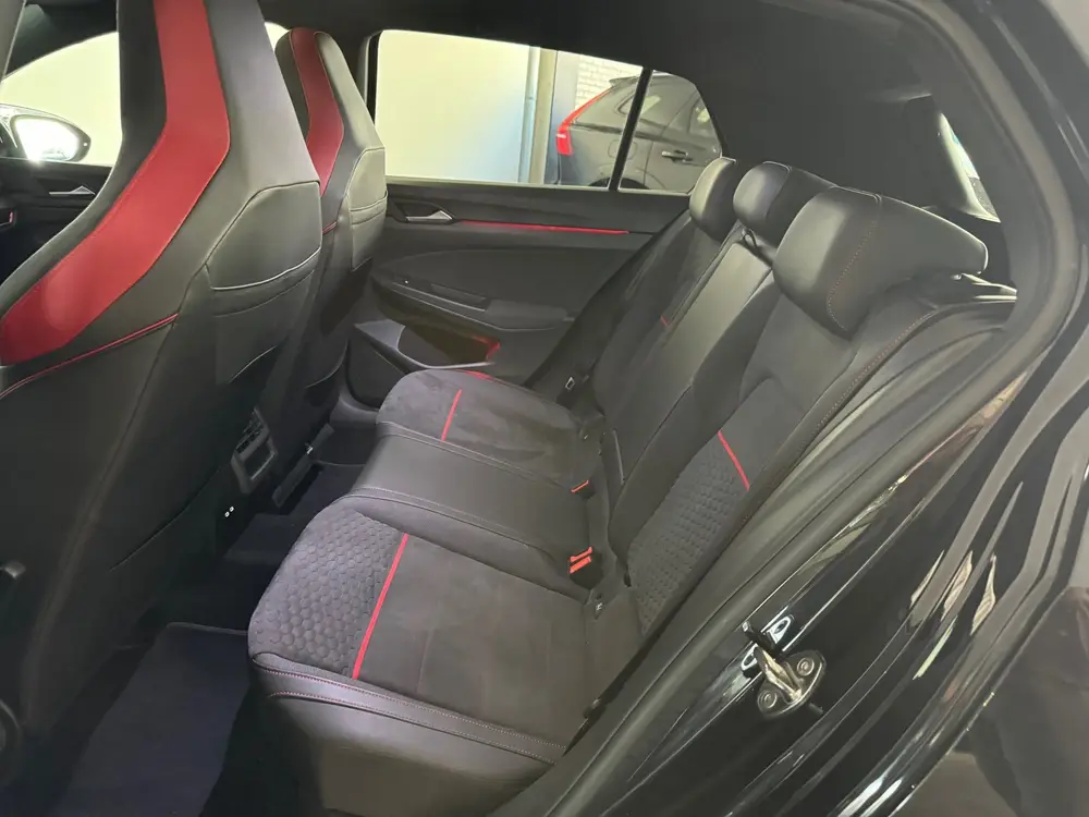 Volkswagen GOLF 2.0 TSI GTI Clubsport Pano|Sfeer|IQ|Camera uit 2021, foto 17