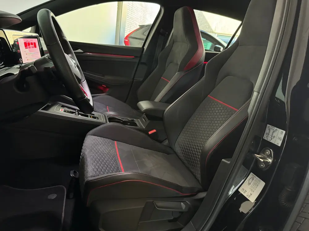 Volkswagen GOLF 2.0 TSI GTI Clubsport Pano|Sfeer|IQ|Camera uit 2021, foto 6