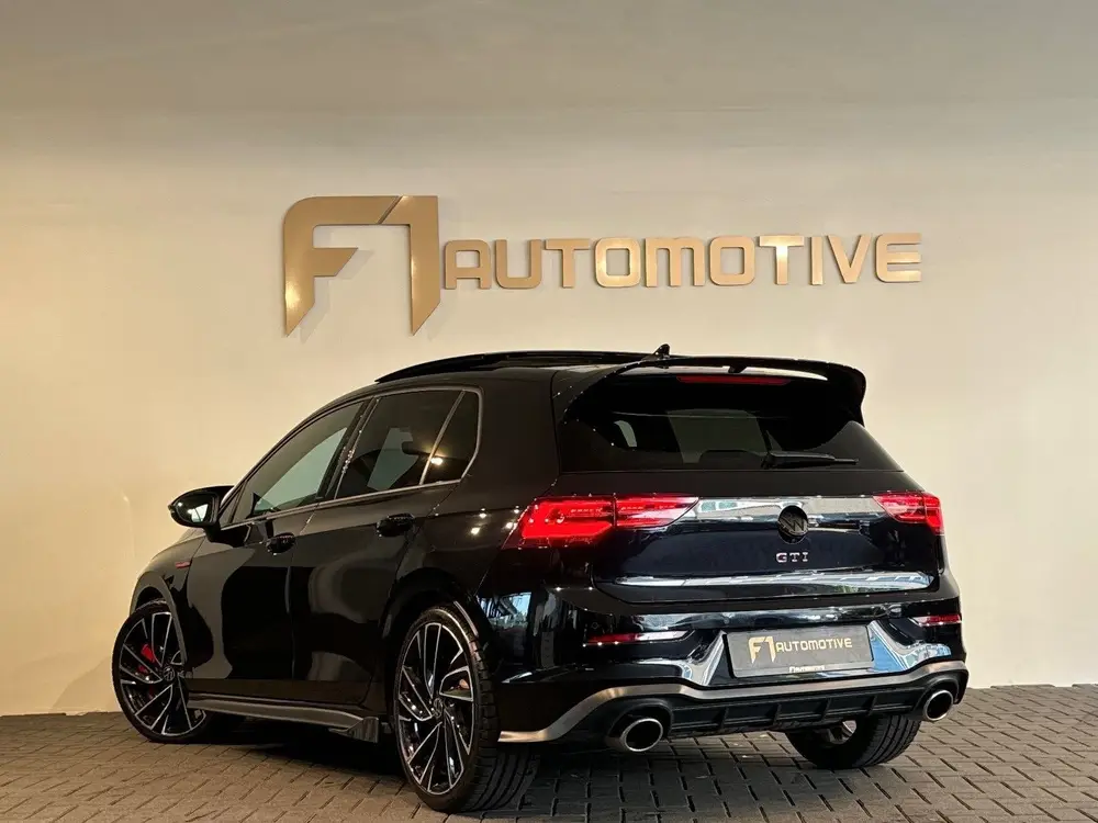 Volkswagen GOLF 2.0 TSI GTI Clubsport Pano|Sfeer|IQ|Camera uit 2021, foto 8